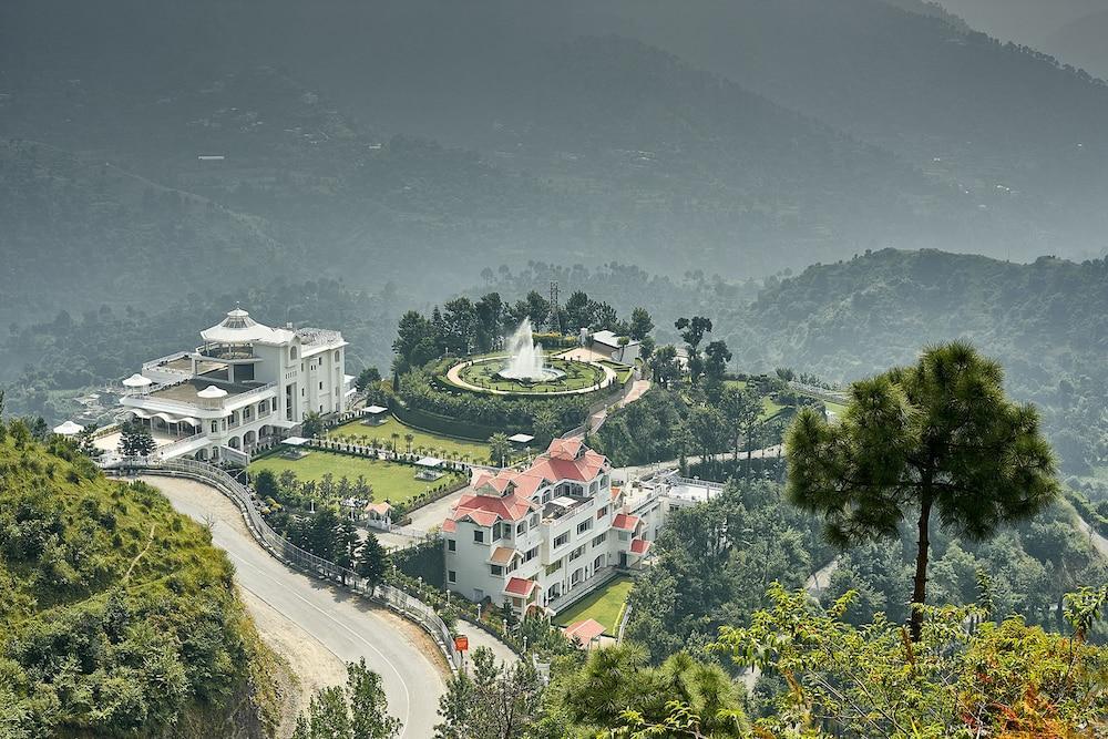 Club Mahindra Kandāghāt Exteriér fotografie