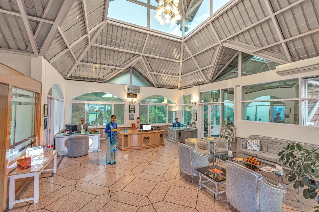 Club Mahindra Kandāghāt Exteriér fotografie