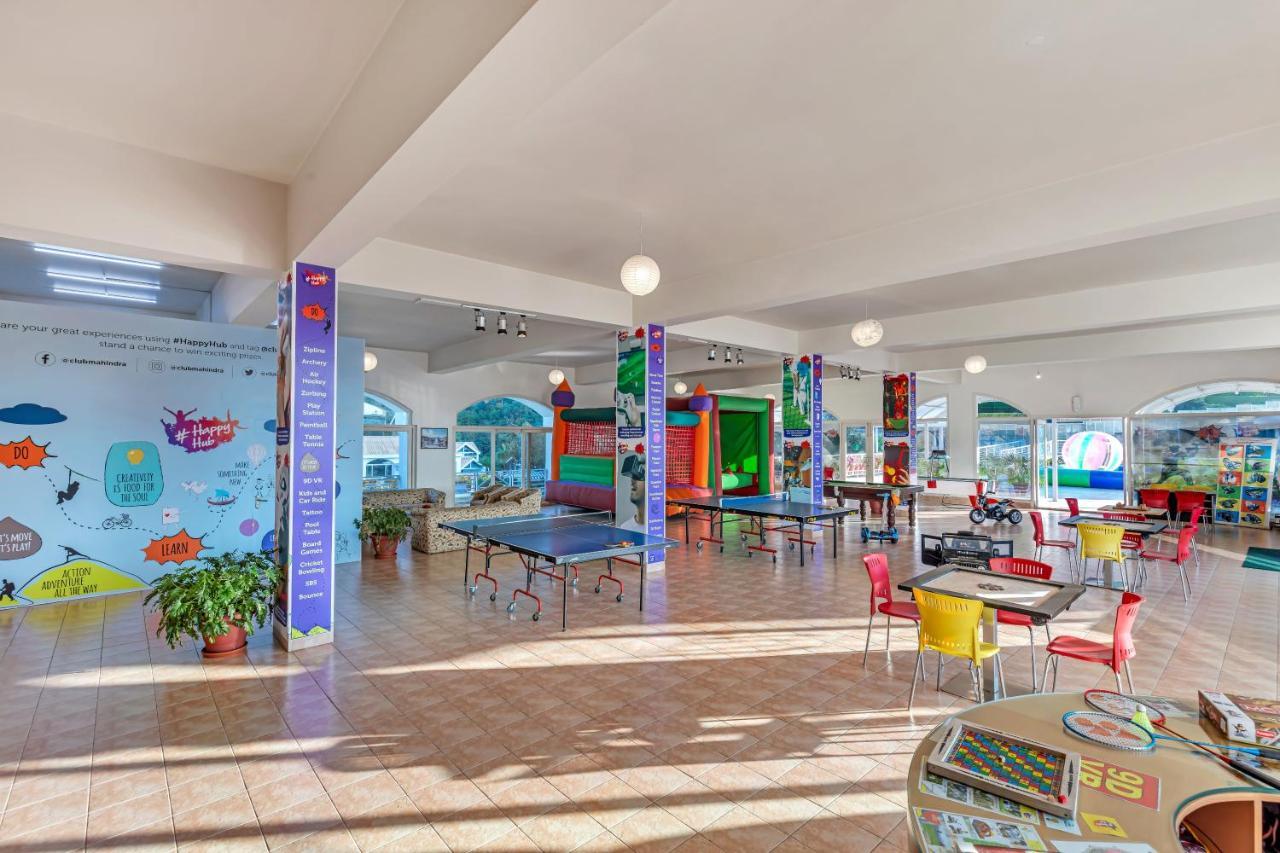 Club Mahindra Kandāghāt Exteriér fotografie