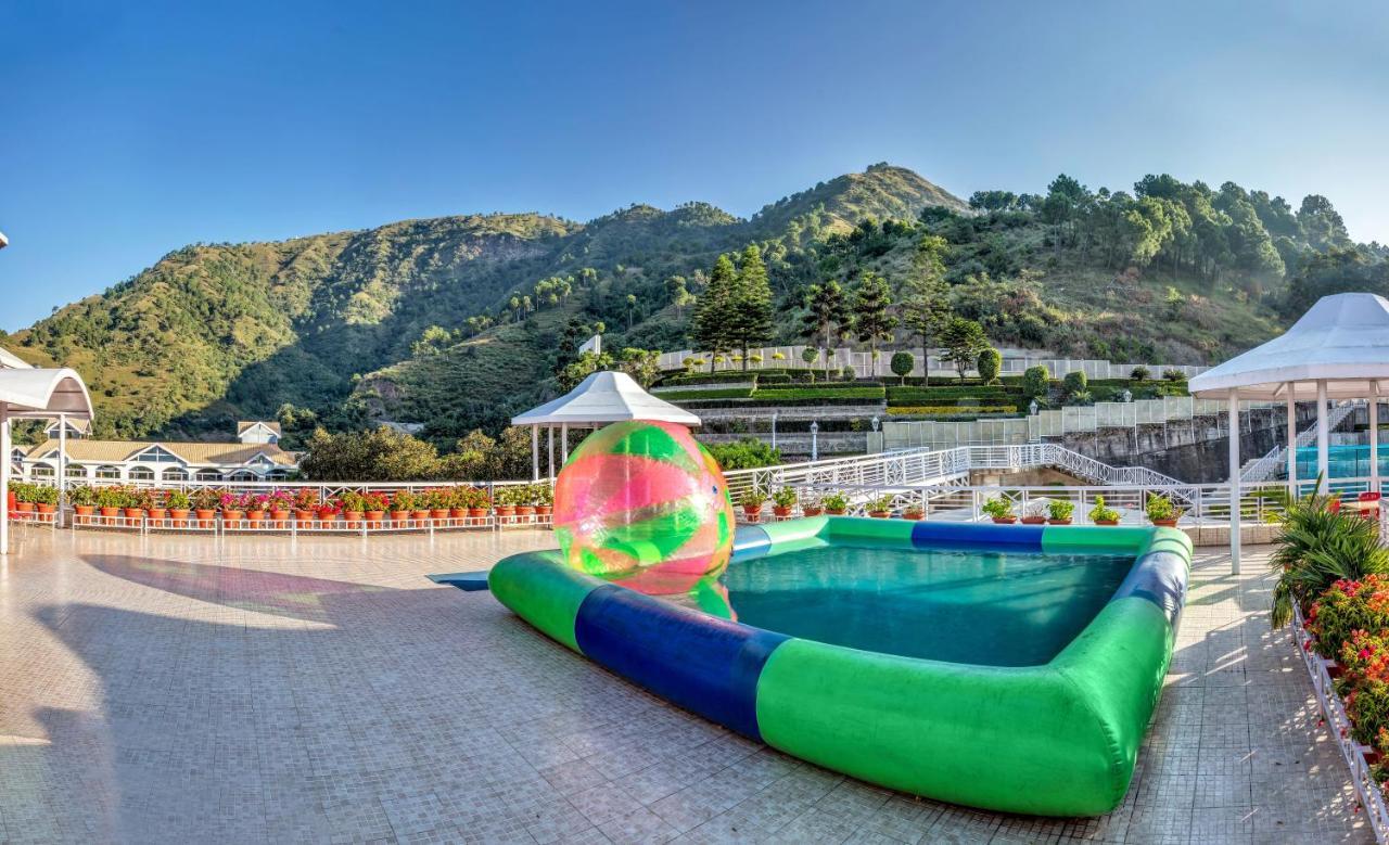 Club Mahindra Kandāghāt Exteriér fotografie