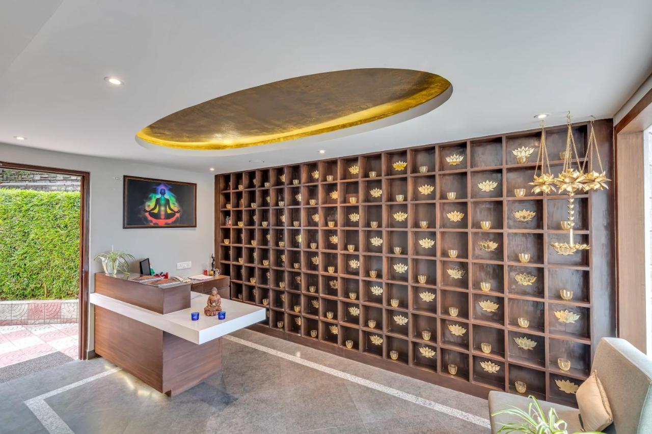 Club Mahindra Kandāghāt Exteriér fotografie