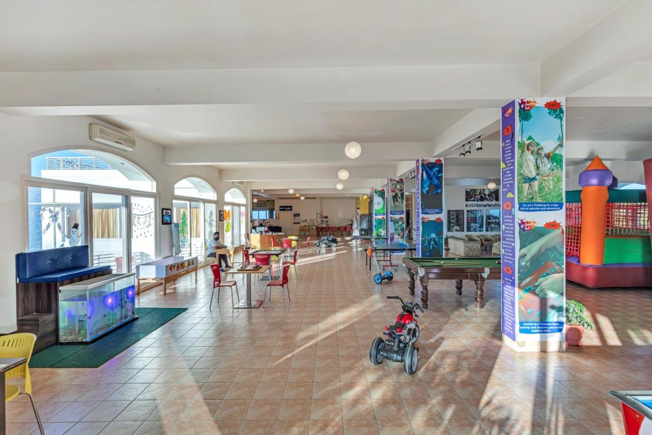 Club Mahindra Kandāghāt Exteriér fotografie