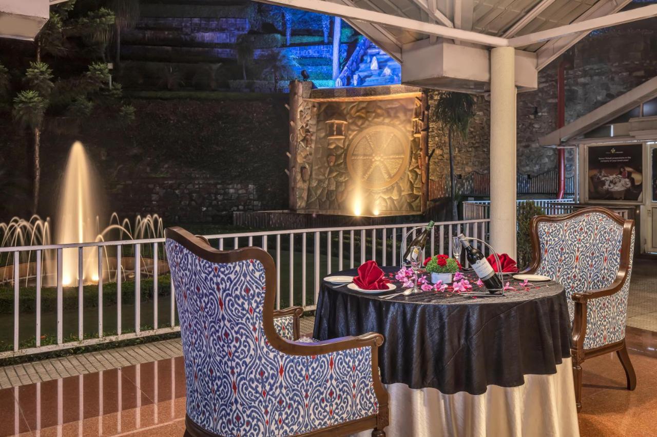 Club Mahindra Kandāghāt Exteriér fotografie