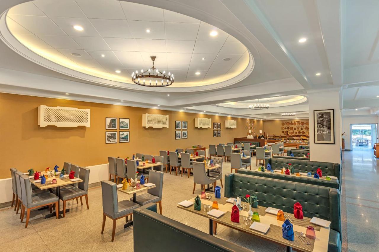 Club Mahindra Kandāghāt Exteriér fotografie