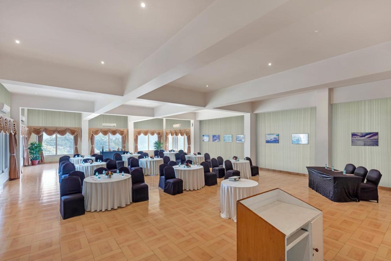 Club Mahindra Kandāghāt Exteriér fotografie