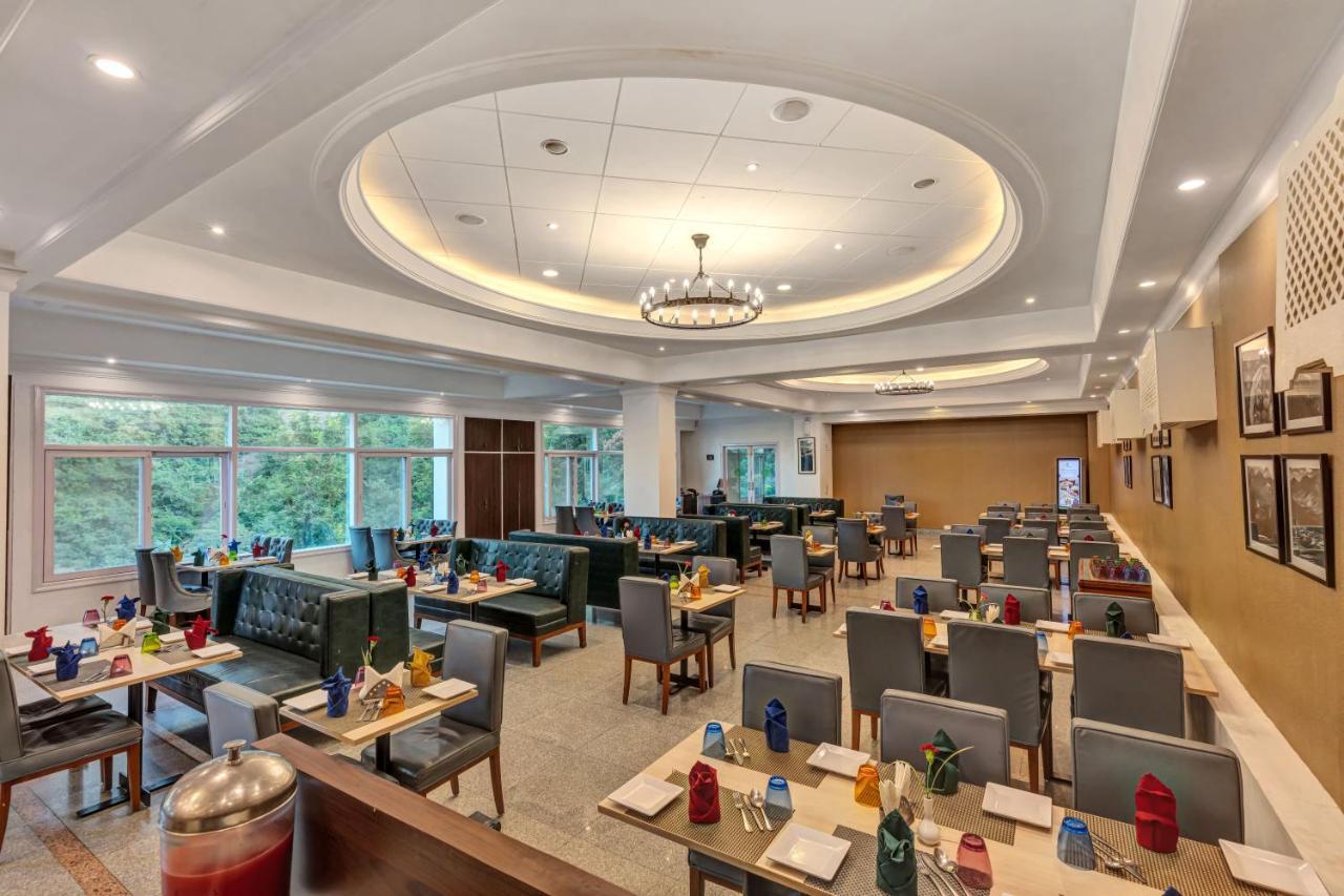 Club Mahindra Kandāghāt Exteriér fotografie