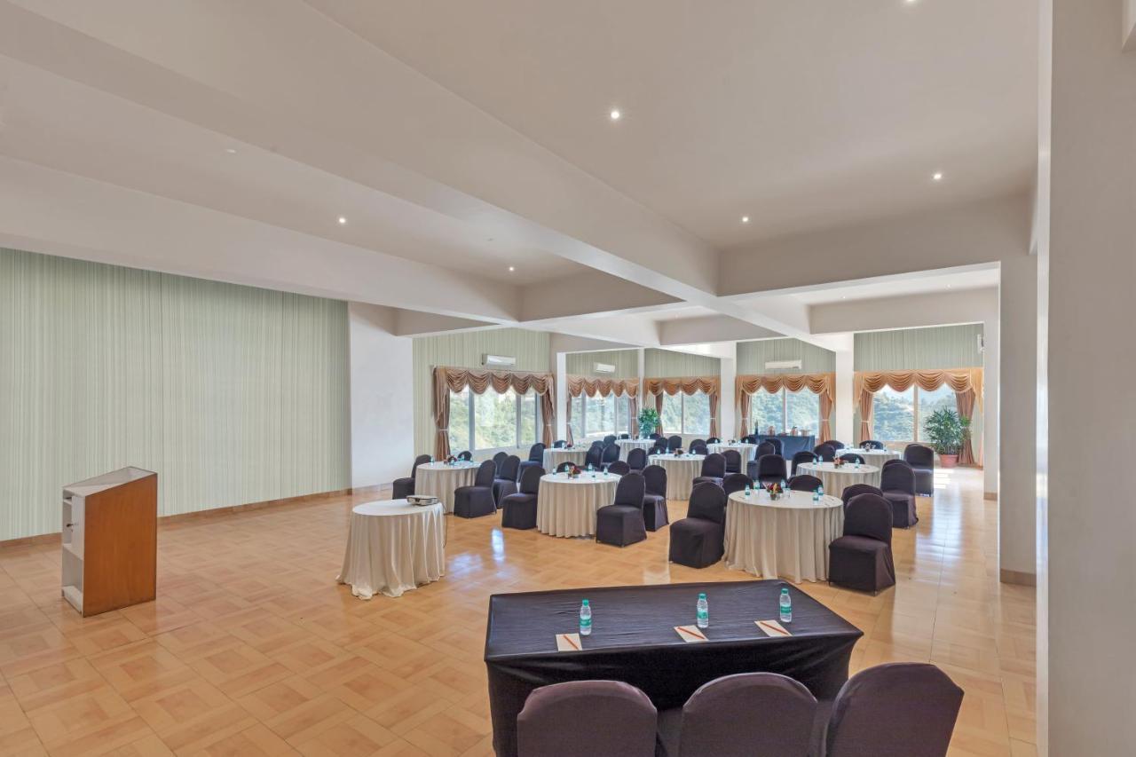 Club Mahindra Kandāghāt Exteriér fotografie