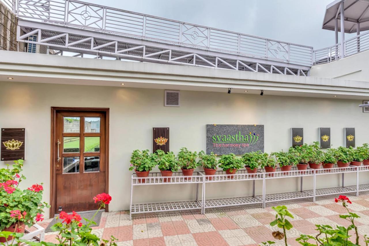 Club Mahindra Kandāghāt Exteriér fotografie