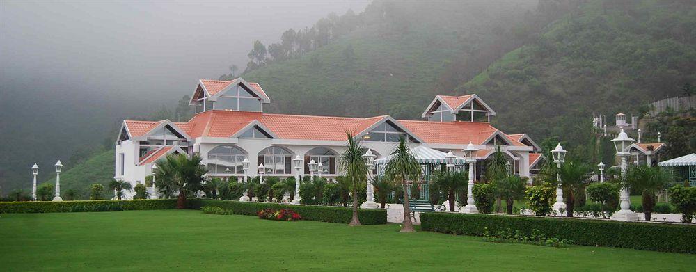 Club Mahindra Kandāghāt Exteriér fotografie