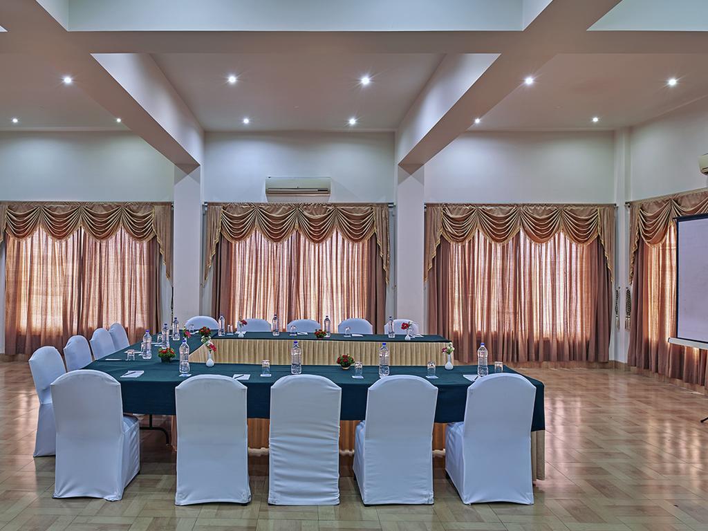 Club Mahindra Kandāghāt Exteriér fotografie