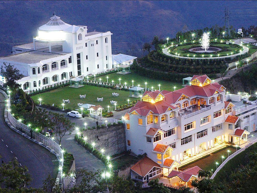 Club Mahindra Kandāghāt Exteriér fotografie