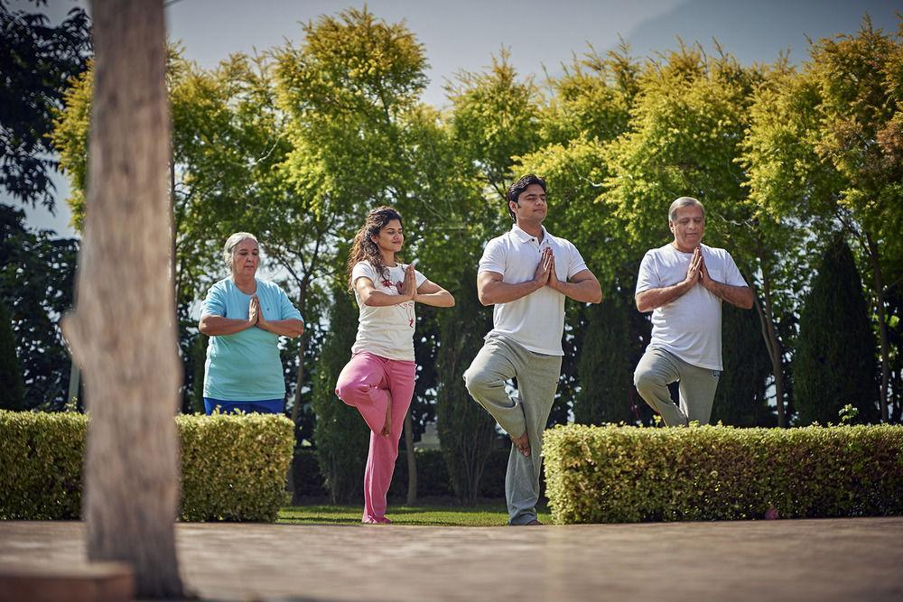 Club Mahindra Kandāghāt Exteriér fotografie