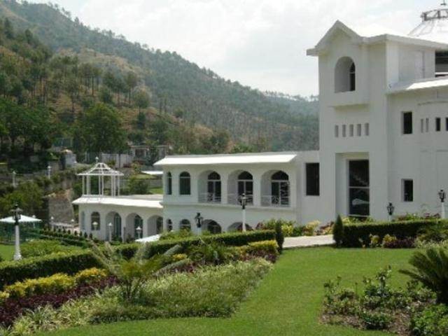 Club Mahindra Kandāghāt Exteriér fotografie