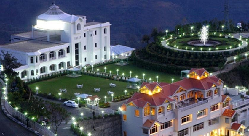 Club Mahindra Kandāghāt Exteriér fotografie