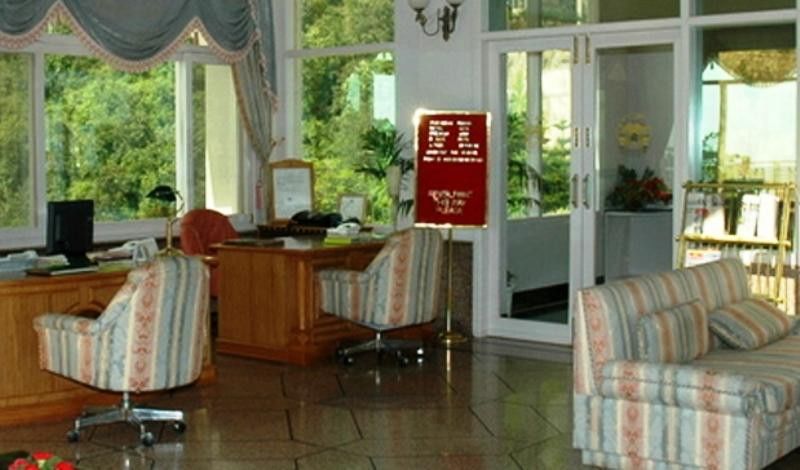 Club Mahindra Kandāghāt Exteriér fotografie