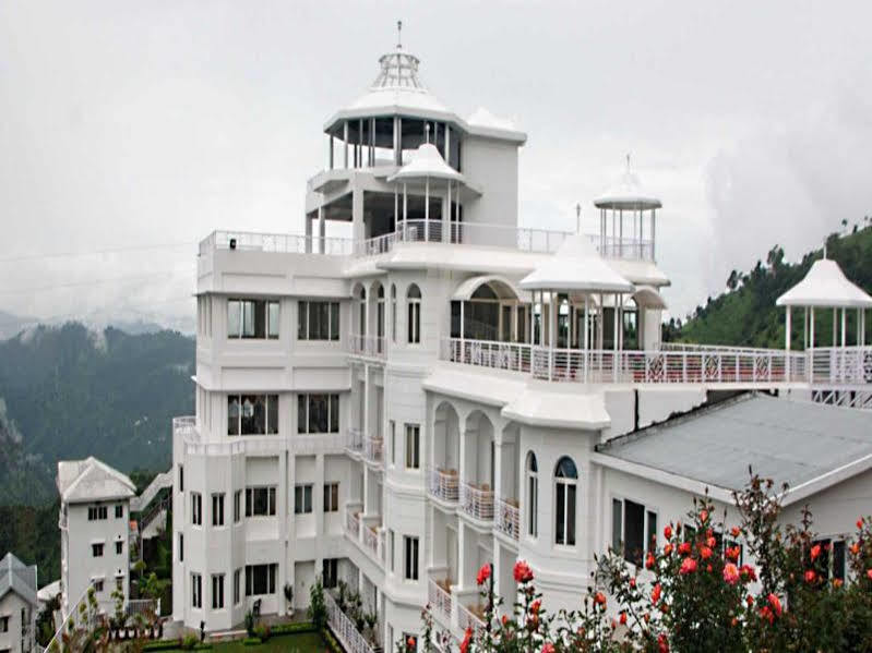 Club Mahindra Kandāghāt Exteriér fotografie