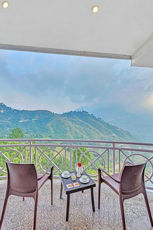 Club Mahindra Kandāghāt Exteriér fotografie