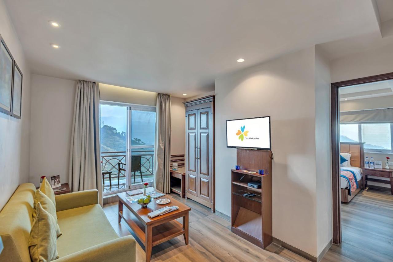 Club Mahindra Kandāghāt Exteriér fotografie