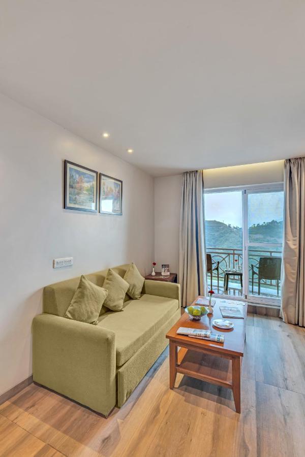 Club Mahindra Kandāghāt Exteriér fotografie